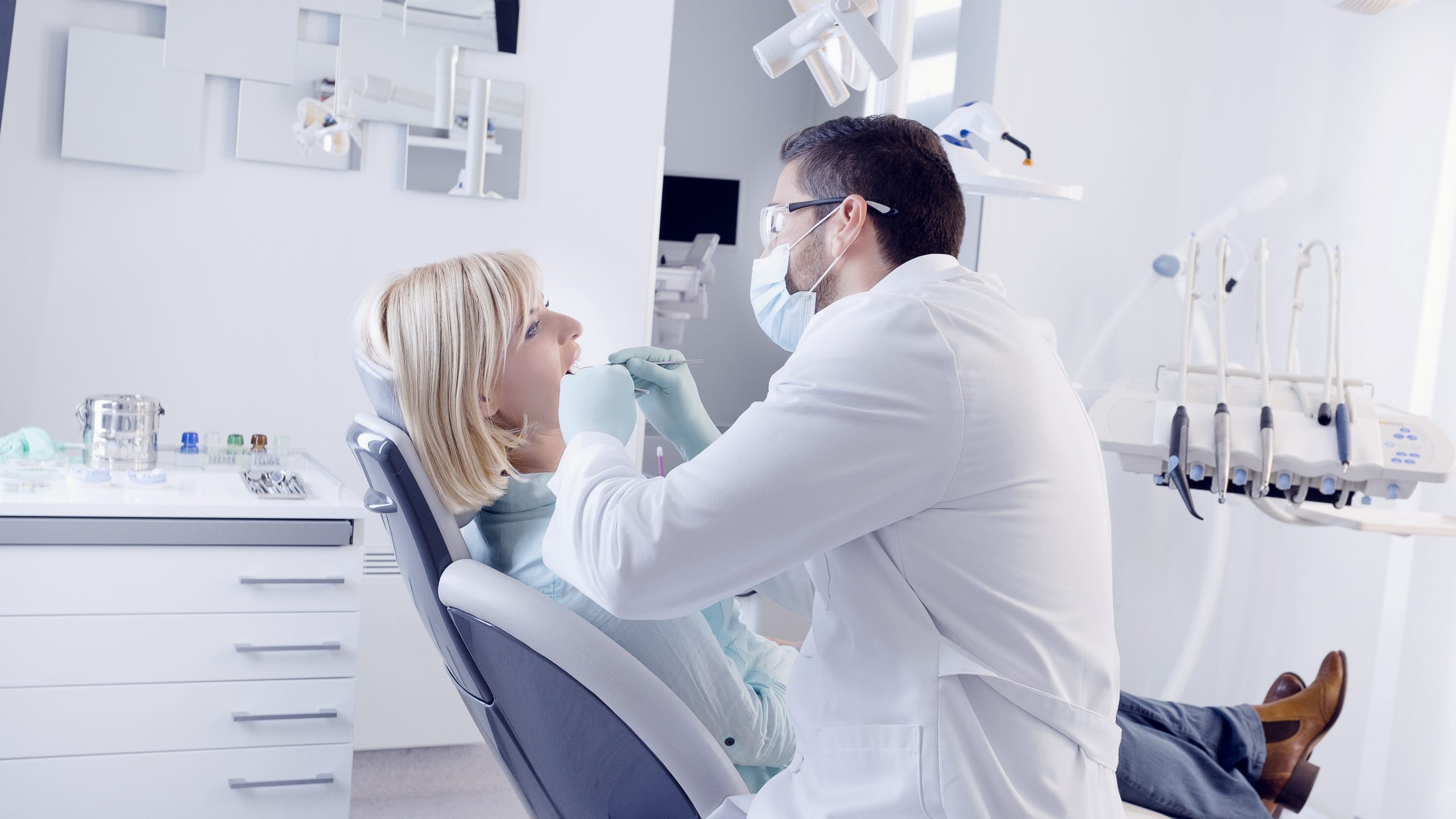 Dentist in Fairland, OK