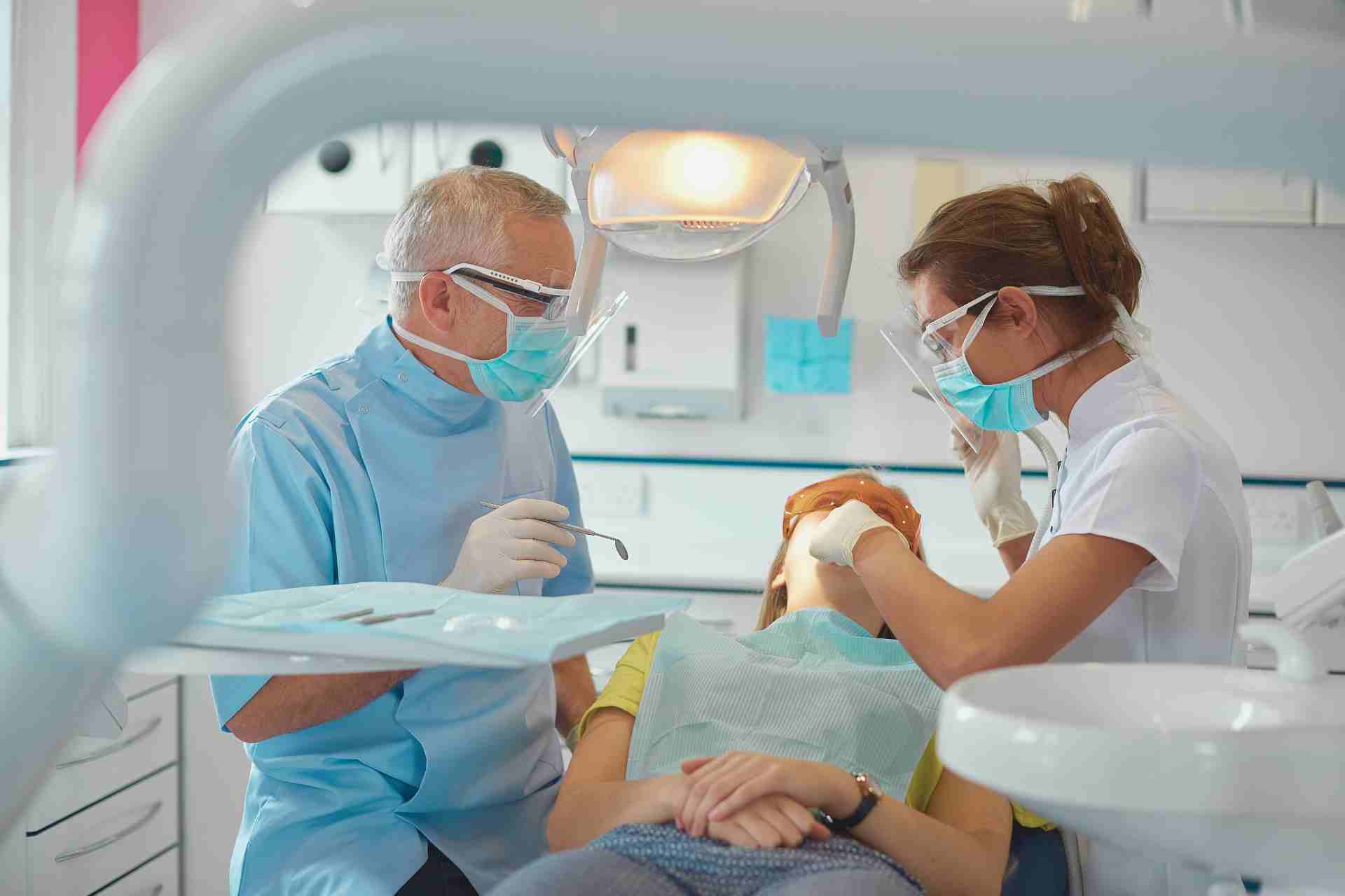 Dentist in Fairland, OK
